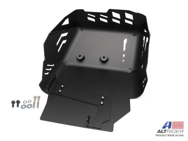 AltRider Skid Plate for the Honda CRF1100L Africa Twin/ ADV Sports - Black