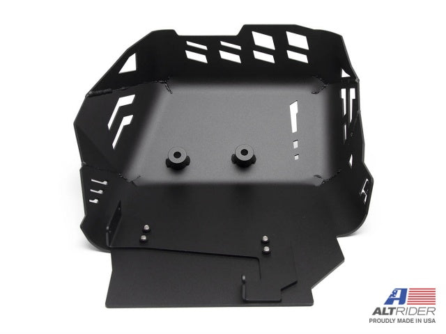 AltRider Skid Plate for the Honda CRF1100L Africa Twin/ ADV Sports - Black