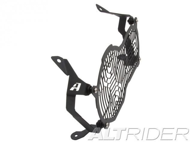 AltRider Steel Mesh Headlight Guard for the BMW R 1200 & R 1250 GS /GSA