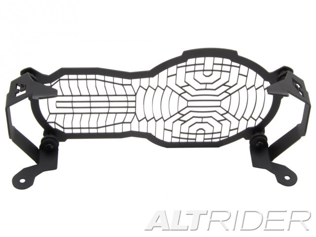 AltRider Steel Mesh Headlight Guard for the BMW R 1200 & R 1250 GS /GSA