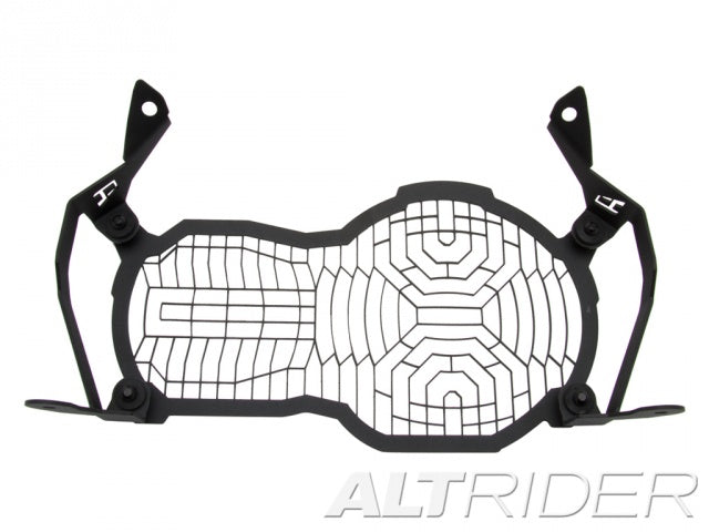 AltRider Steel Mesh Headlight Guard for the BMW R 1200 & R 1250 GS /GSA