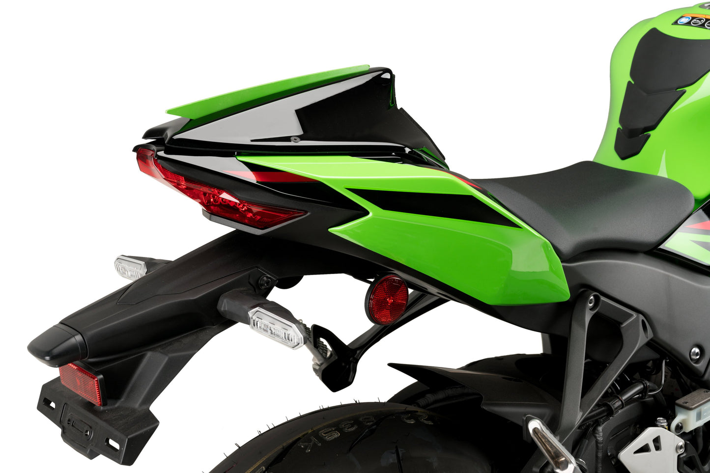 PUIG Rear Seat Cowl for Kawasaki ZX10R 2021+