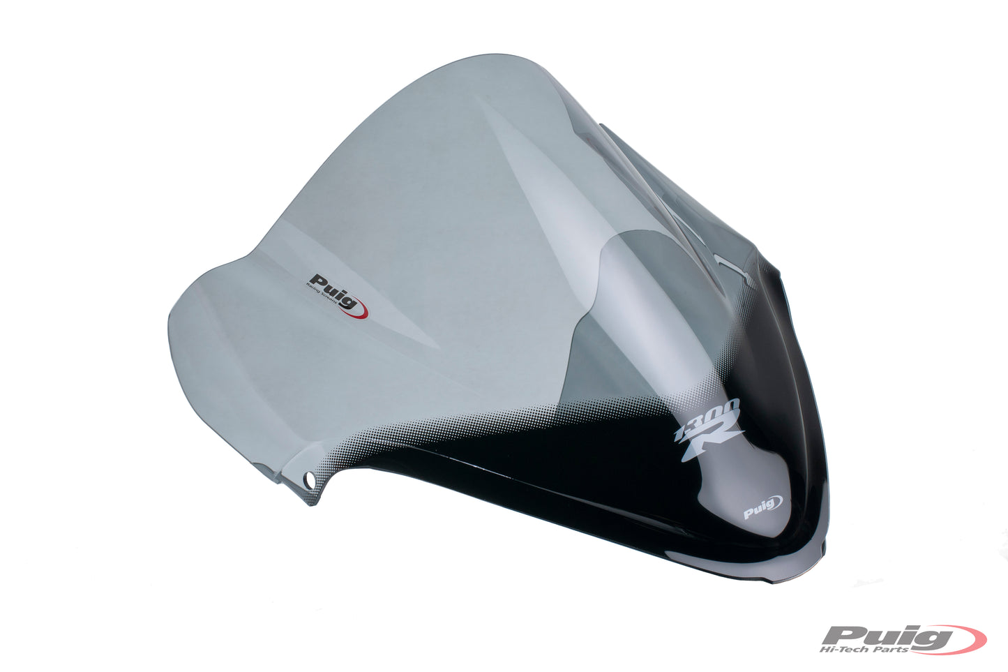 PUIG Racing screen for Suzuki Hayabusa 2009-20 - #4826