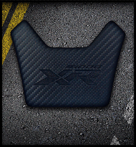 Rubba Tech BMW S1000XR Ergonomics Tank Pad