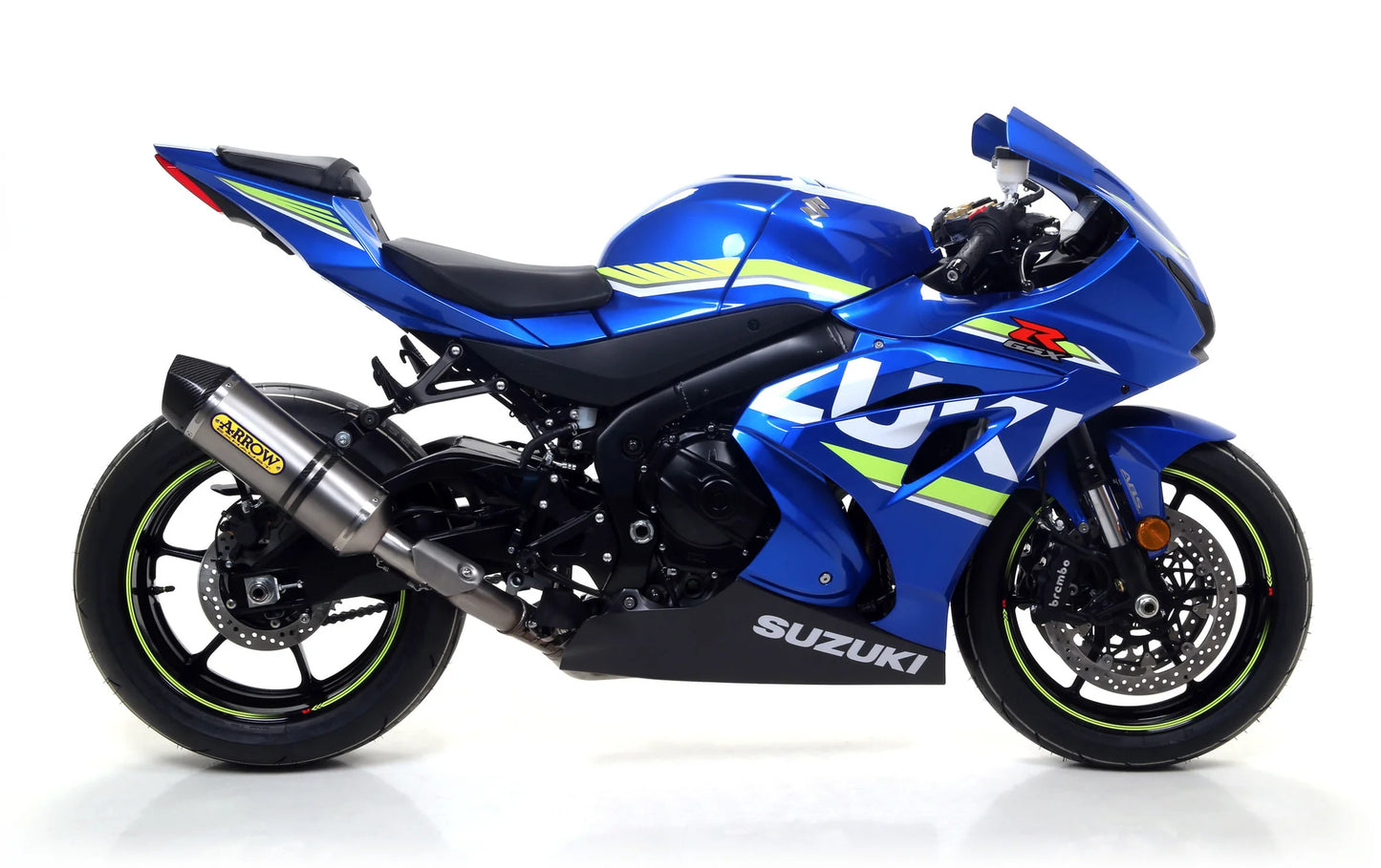 ARROW SUZUKI GSX-R 1000 R 2017/2018