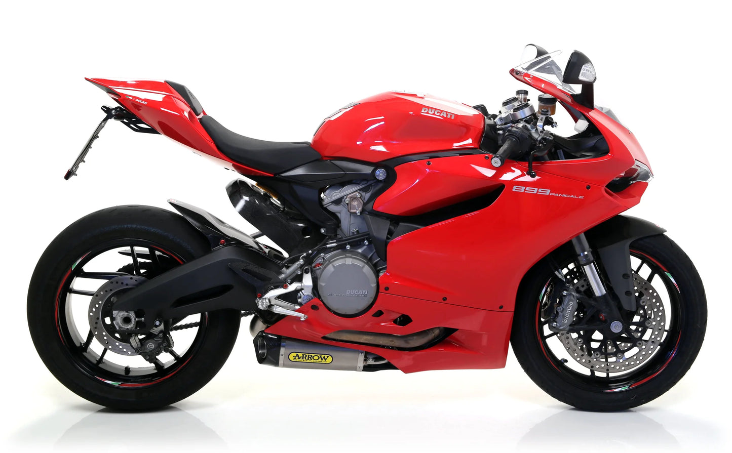 ARROW DUCATI 899 PANIGALE 2014/2015