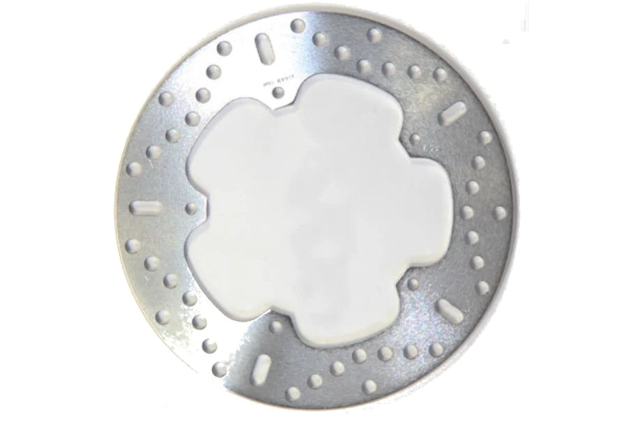 EBC BRAKE ROTORS UK - REAR (MD832)