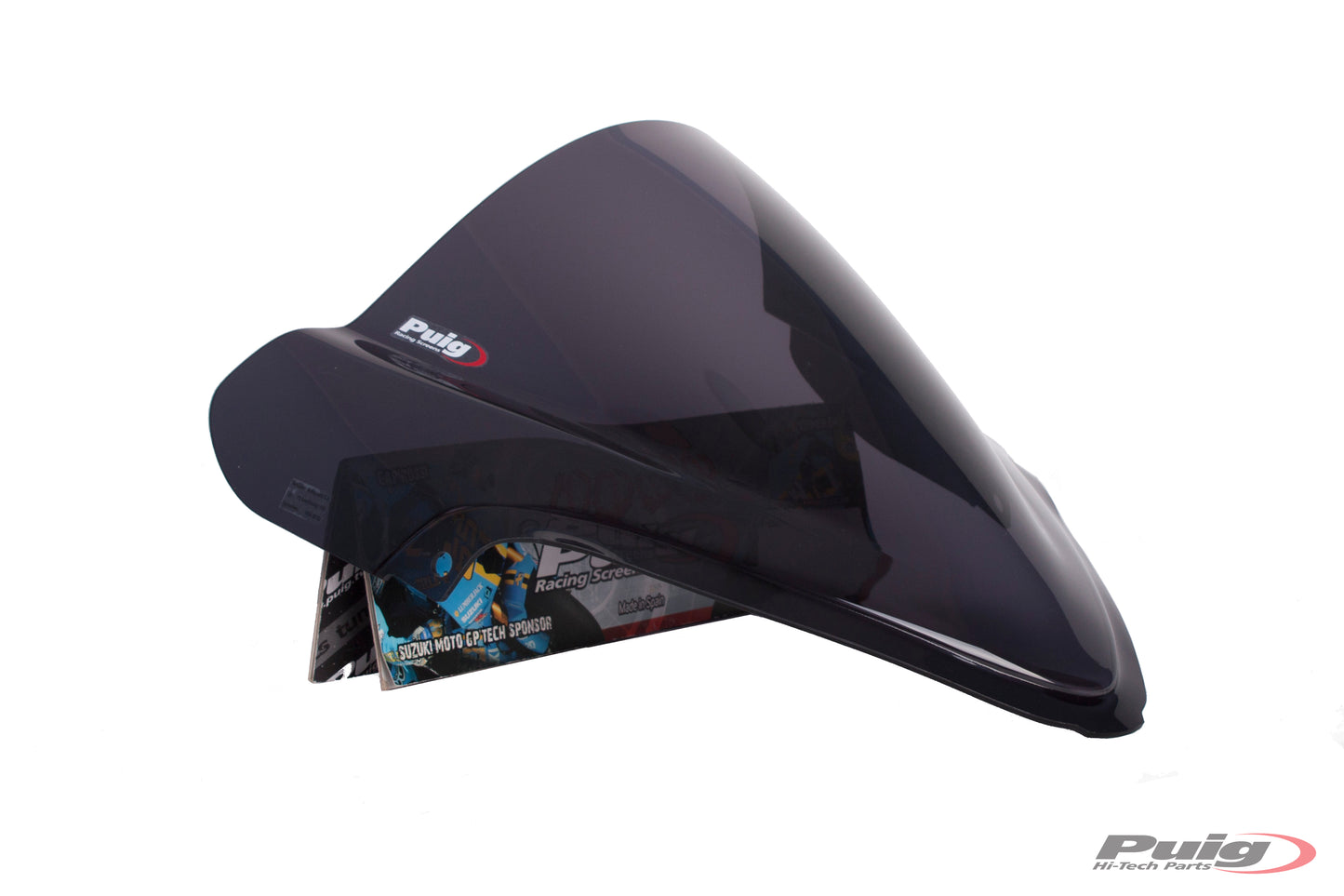 PUIG Racing screen for Suzuki Hayabusa 2009-20 - #4826