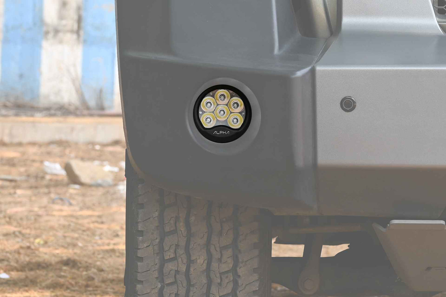 Maddog Alpha - Thar
