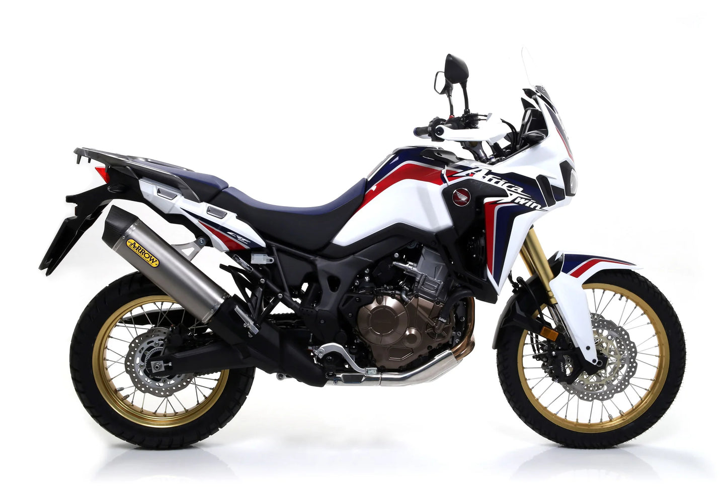 ARROW HONDA CRF 1000L AFRICA TWIN 2016/2017