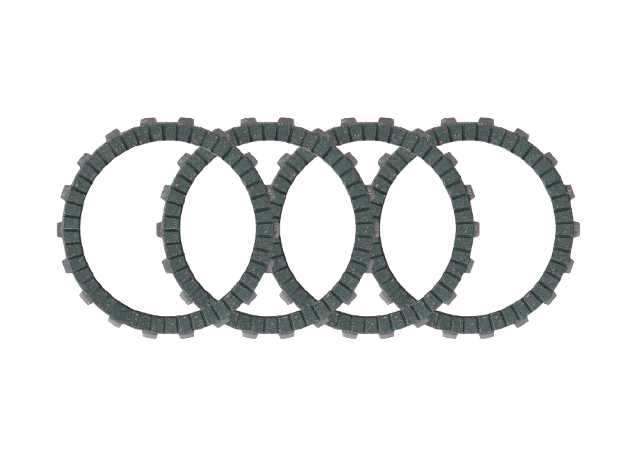 UMA Racing Clutch Disc (Yamaha R15) - 02CD0080