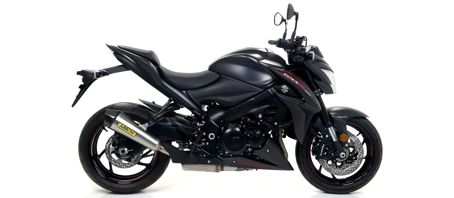 ARROW SUZUKI GSX-S 1000 2017/2018