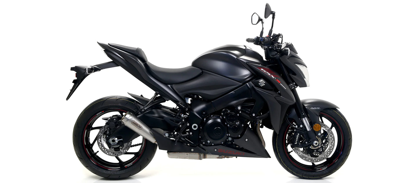 ARROW SUZUKI GSX-S 1000 2017/2018