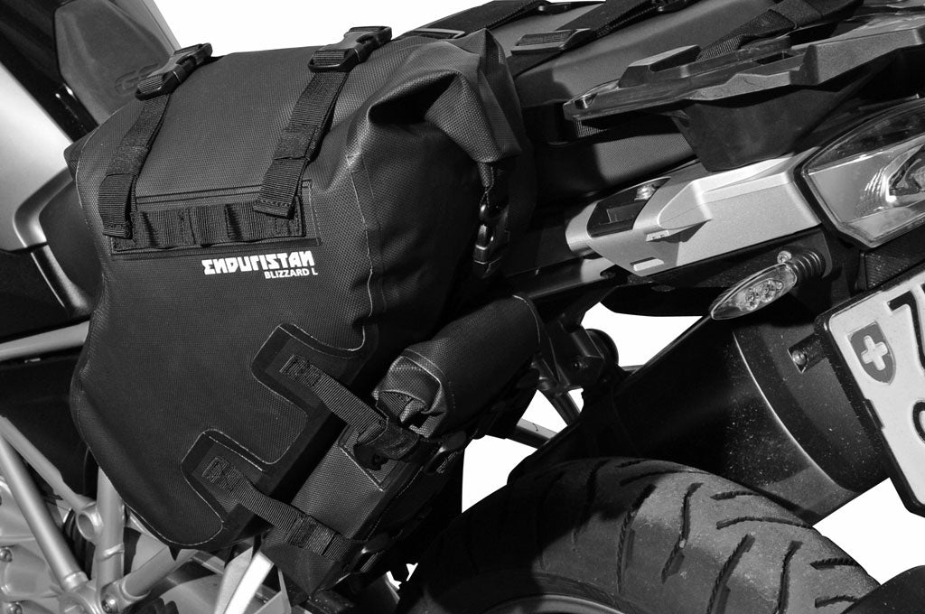 Enduristan Blizzard Saddlebags – L