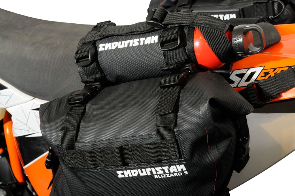 Enduristan Blizzard Saddlebags – L