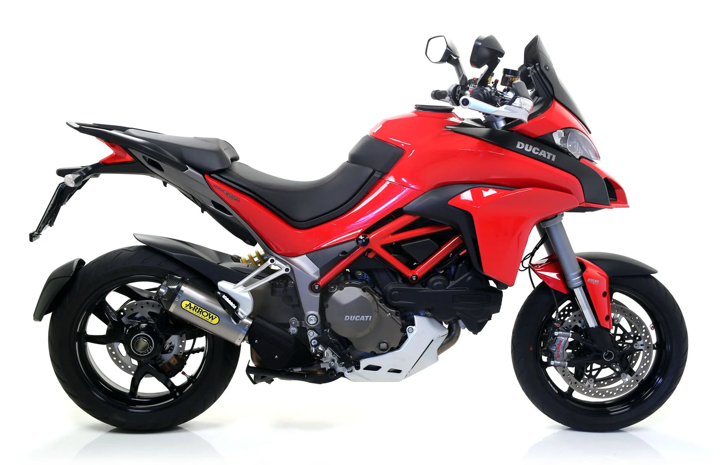ARROW DUCATI MULTISTRADA 1200 / 1200S 2015-