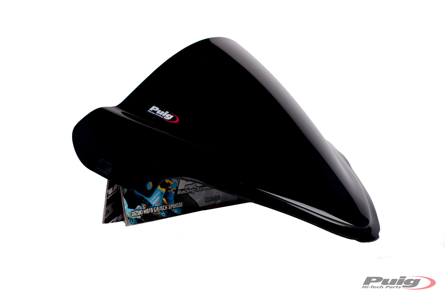 PUIG Racing screen for Suzuki Hayabusa 2009-20 - #4826