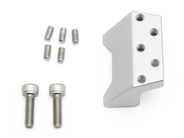 AltRider DualControl - 25.4mm Riser for KTM / Husqvarna MX Models - Silver