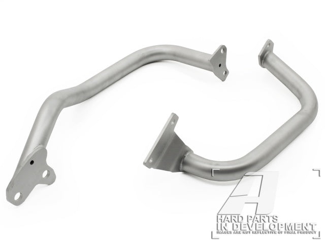 AltRider Lower Crash Bars for Honda CRF1100L Africa Twin (without installation bracket) - Silver
