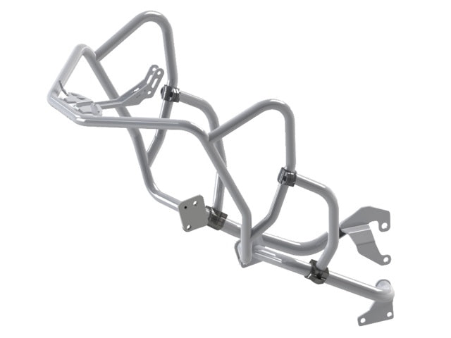 AltRider Lower Crash Bars for Honda CRF1100L Africa Twin (without installation bracket) - White