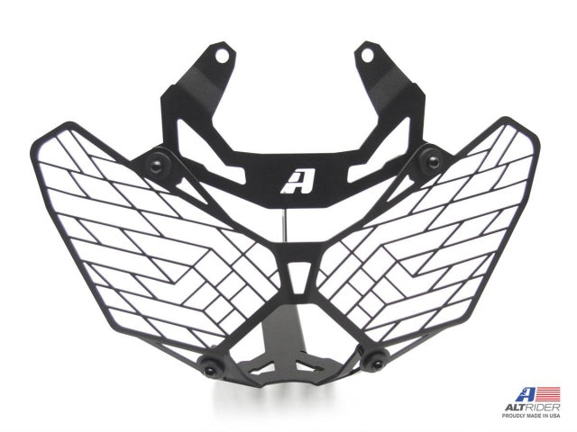 AltRider Mesh Headlight Guard Kit for the Honda CRF1100L Africa Twin