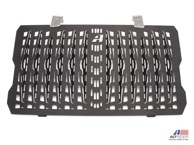 AltRider Radiator Guard for the BMW F 850 GS Adventure - Black
