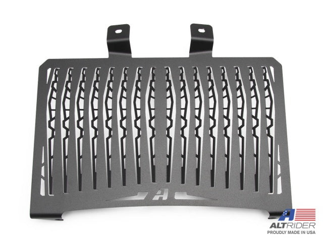 AltRider Radiator Guard for the Harley-Davidson Pan America 1250 - Black