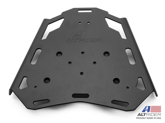 Altrider Rear Luggage Rack for Honda CRF1100L Africa Twin Adventure Sports - Black