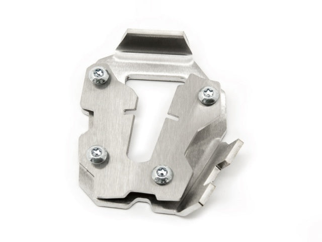 AltRider Side Stand Enlarger for the Honda CRF1000L Africa Twin (2016-2017) - Silver