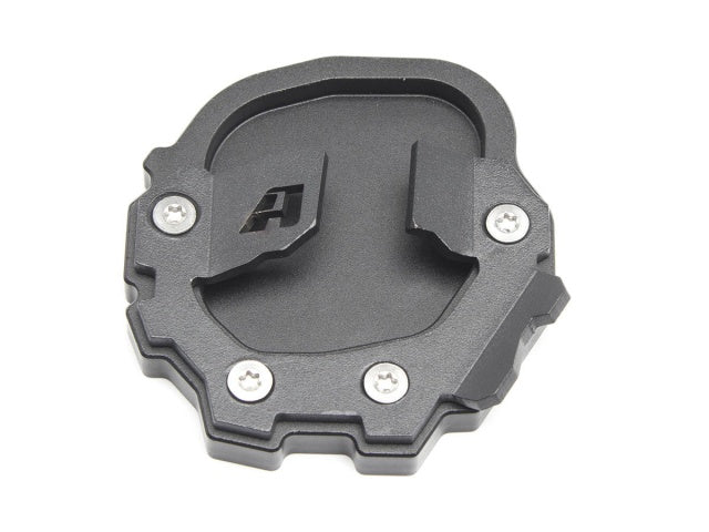 AltRider Side Stand Enlarger for the Yamaha Tenere 700 - Black