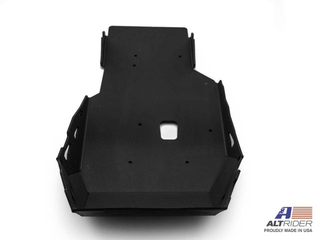 AltRider Skid Plate for the BMW F 850 GS/ GSA (2018-2020) - Black