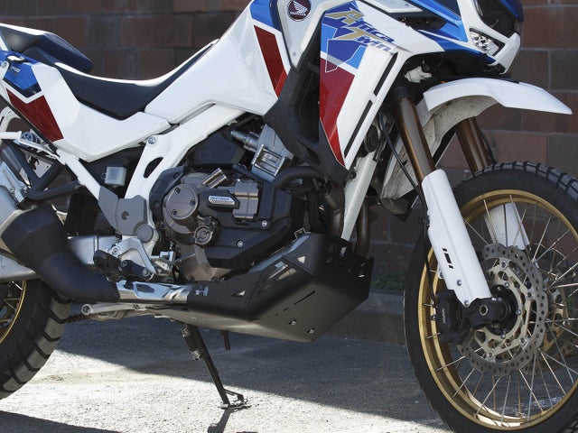 AltRider Skid Plate for the Honda CRF1100L Africa Twin/ ADV Sports - Black