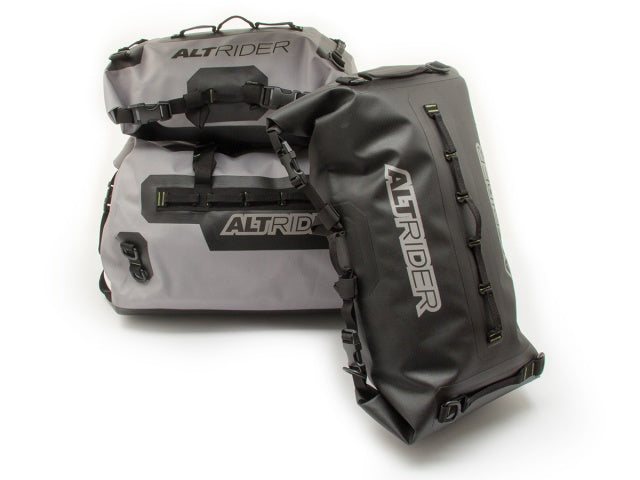 AltRider SYNCH Large Dry Bag - 38 Liter Grey
