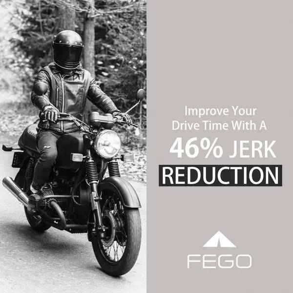 FEGO Float Advanced – Air Seat Cushion for Bikes