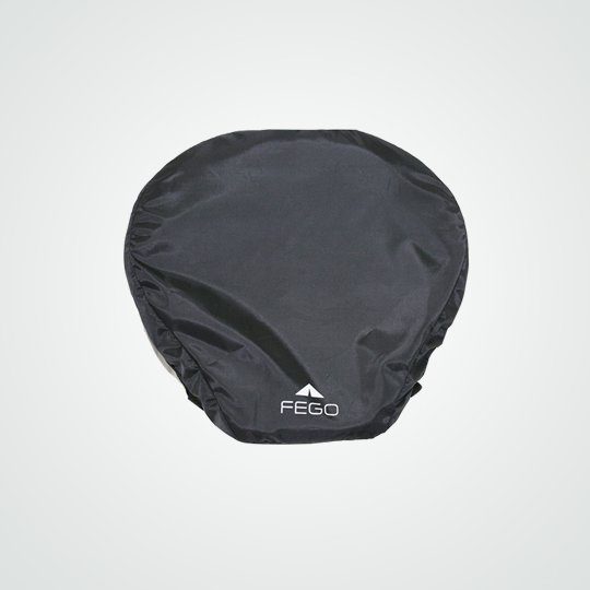 FEGO Float Black – Air Seat Cushion for Bikes