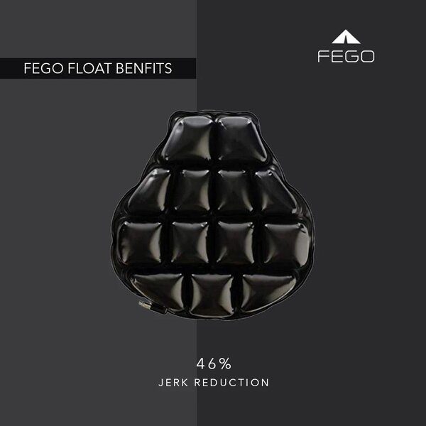 FEGO Float Mountain Range – Air Seat Cushion for Bikes