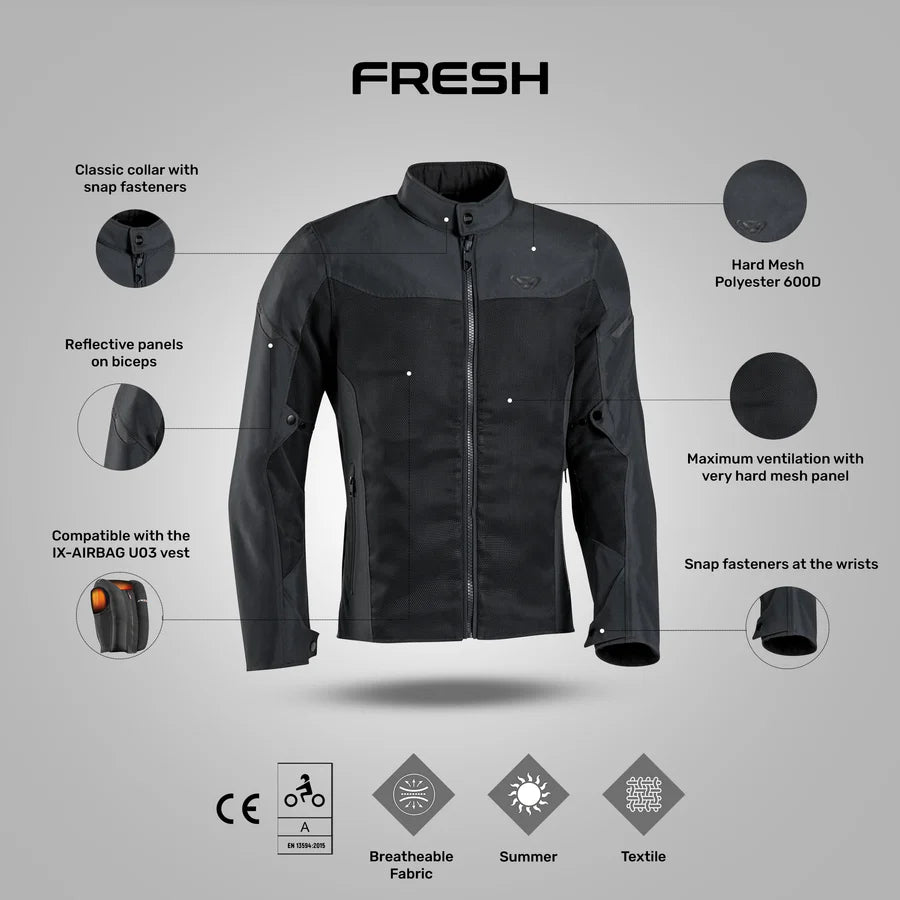 IXON FRESH