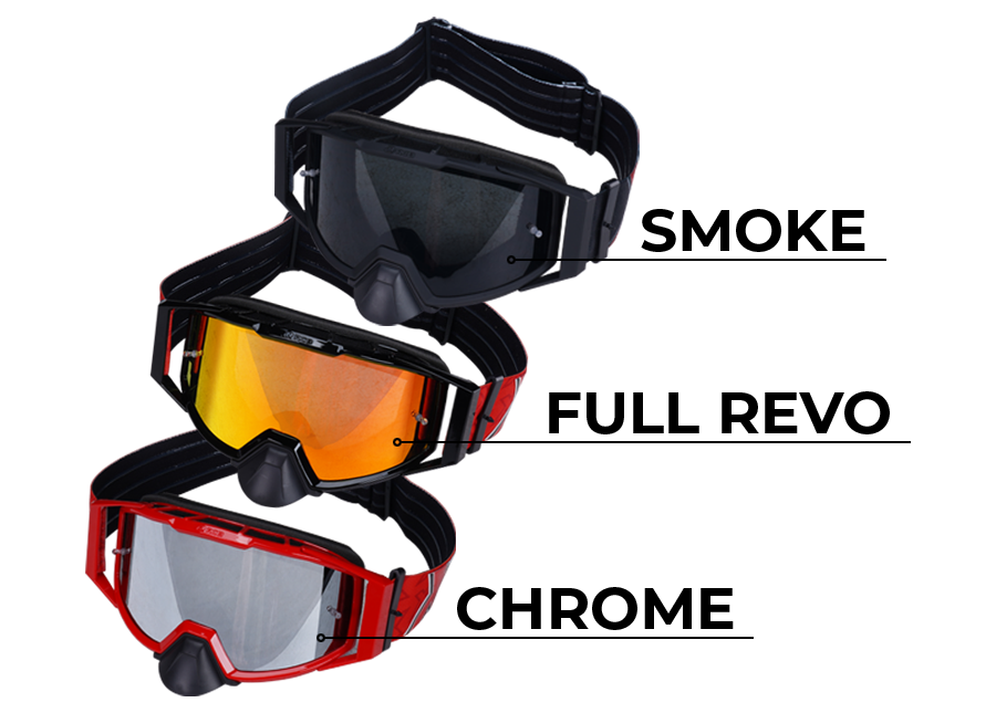 RCB E-Series Goggles - 01GL001