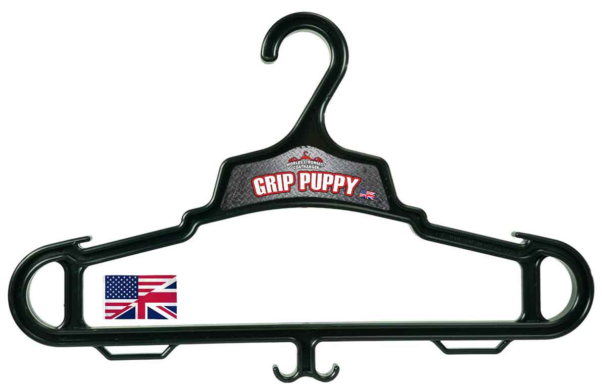 Grip Puppy Heavy Duty Hanger