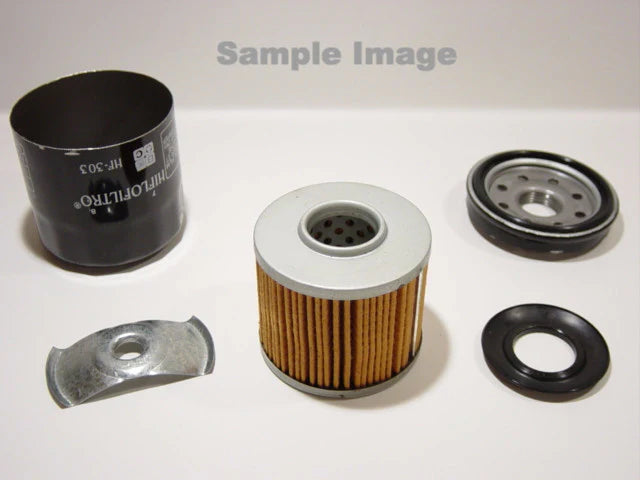 OIL FILTER 138 - HIFLO
