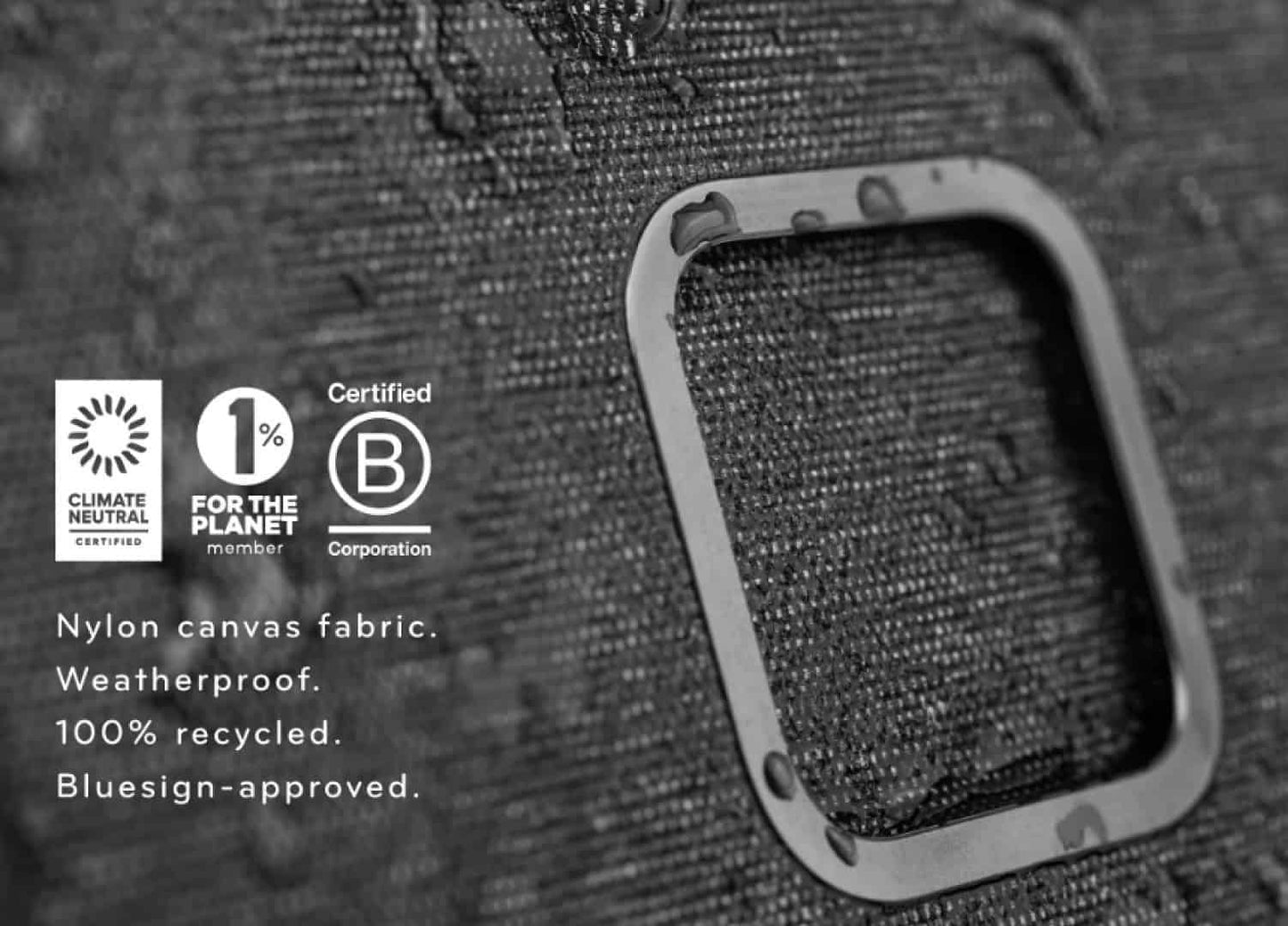 Peak Design Mobile Everyday Fabric Case for iPhone 14 Pro Max – Charcoal