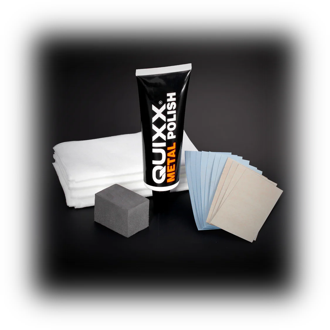 QUIXX Metal Restoration Kit