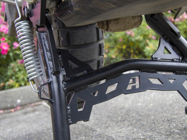 AltRider Aluminum Center Stand for the Yamaha Tenere 700