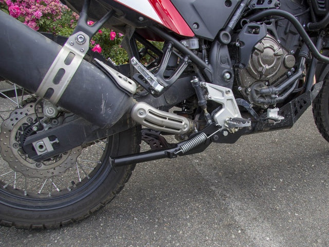 AltRider Aluminum Center Stand for the Yamaha Tenere 700