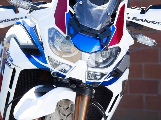 AltRider Clear Headlight Guard for Honda CRF1100L Africa Twin ADV Sports