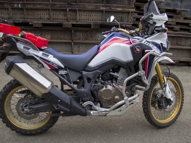 AltRider Clutch Arm Extension for the Honda CRF1000L and CRF1100L Africa Twin/ ADV Sports