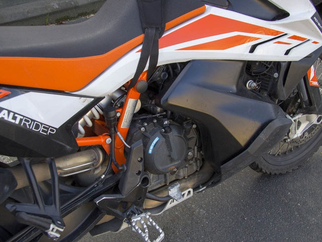 AltRider Clutch Arm Extension for the KTM 790/890 Adventure / R and Husqvarna Norden 901