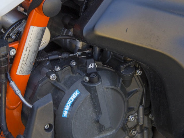 AltRider Clutch Arm Extension for the KTM 790/890 Adventure / R and Husqvarna Norden 901