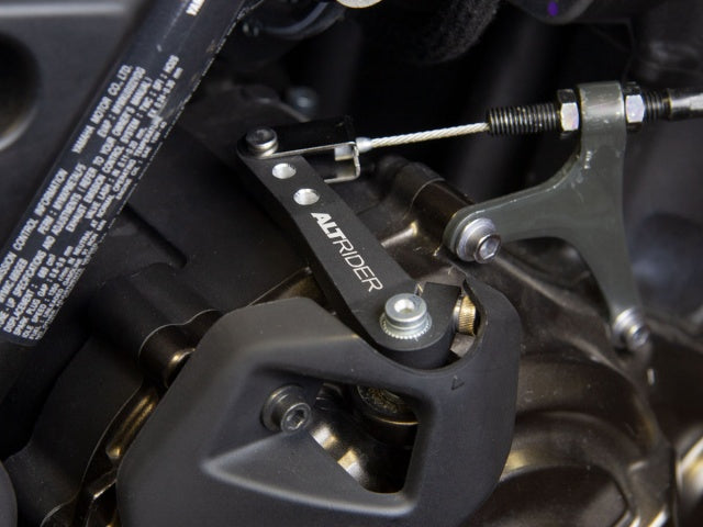 AltRider Clutch Arm Extension for the Yamaha Tenere 700