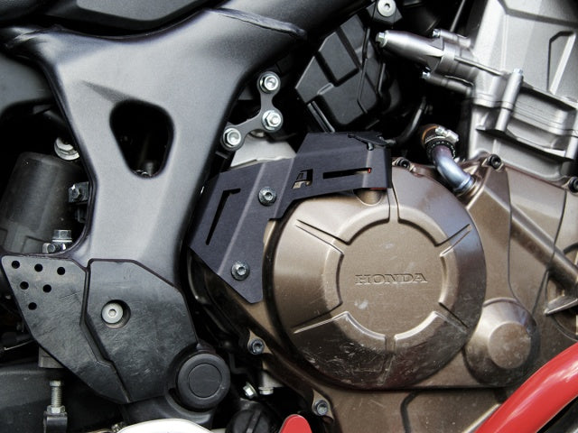 AltRider Clutch Arm Guard for the Honda CRF1000L Africa Twin/ ADV Sports - Black